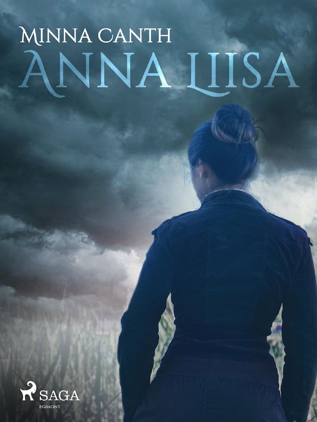 Book cover for Anna Liisa