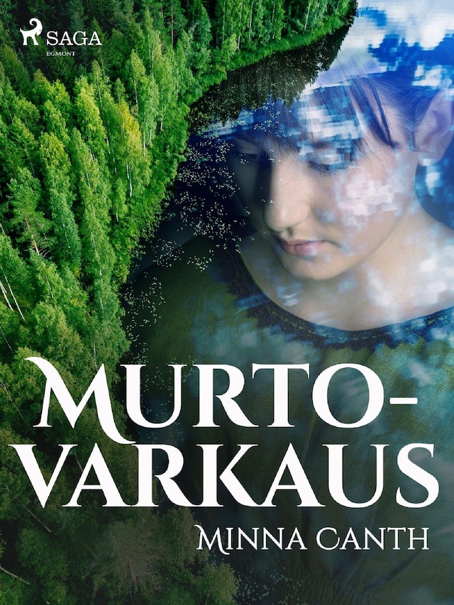 Couverture de livre pour Murtovarkaus