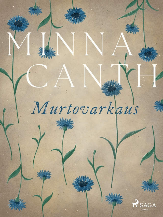 Book cover for Murtovarkaus