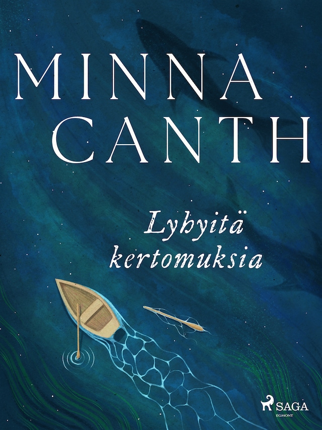 Buchcover für Lyhyitä kertomuksia