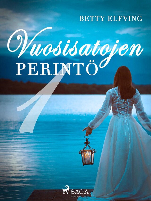 Book cover for Vuosisatojen perintö I