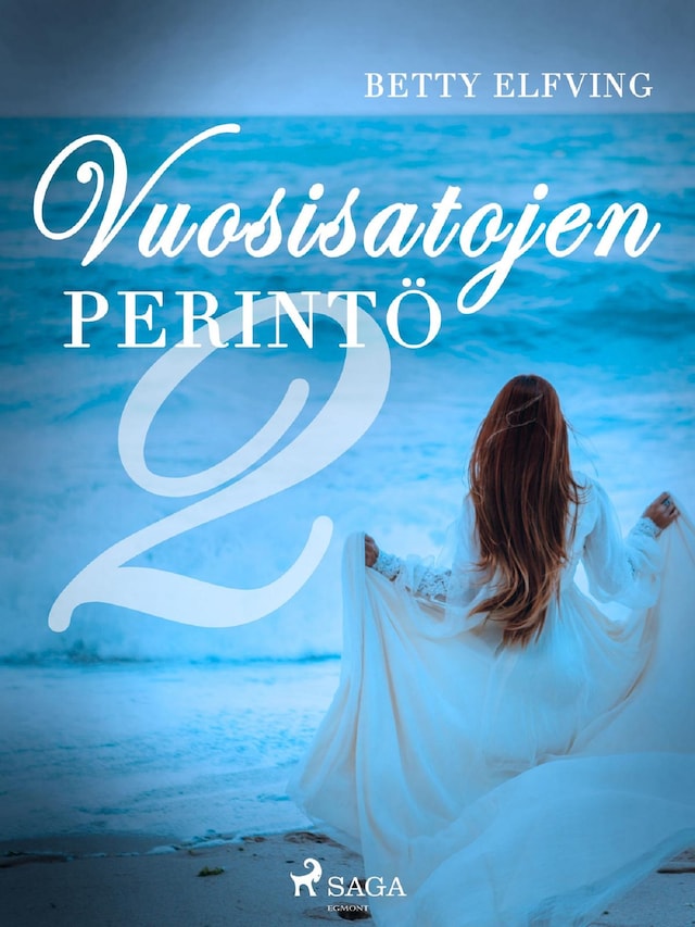 Book cover for Vuosisatojen perintö II