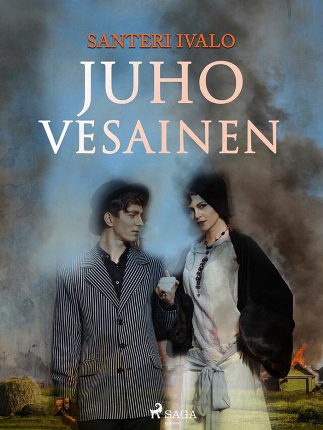 Book cover for Juho Vesainen