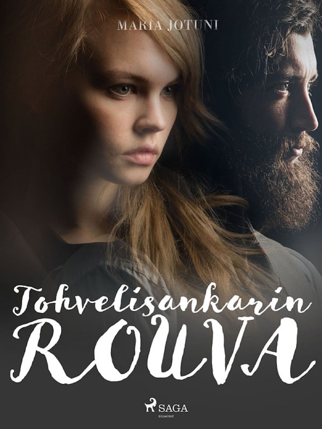 Bokomslag för Tohvelisankarin rouva