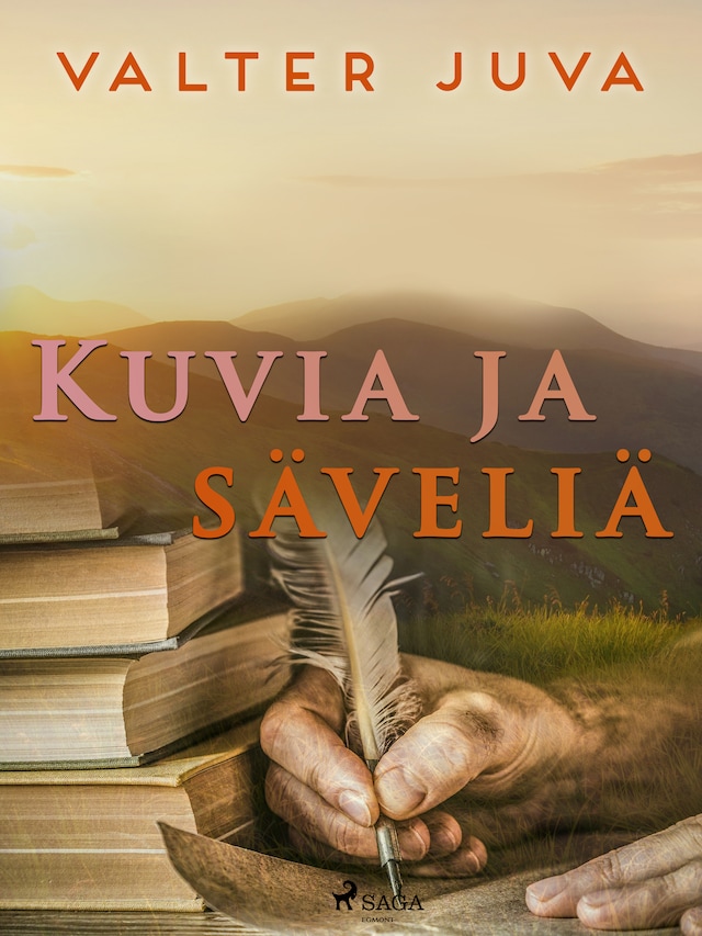 Book cover for Kuvia ja säveliä