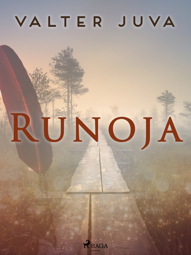 Buchcover für Runoja
