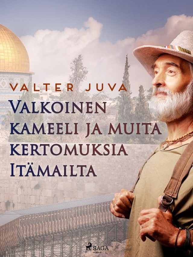 Book cover for Valkoinen kameeli ja muita kertomuksia Itämailta