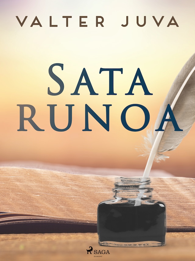 Book cover for Sata runoa