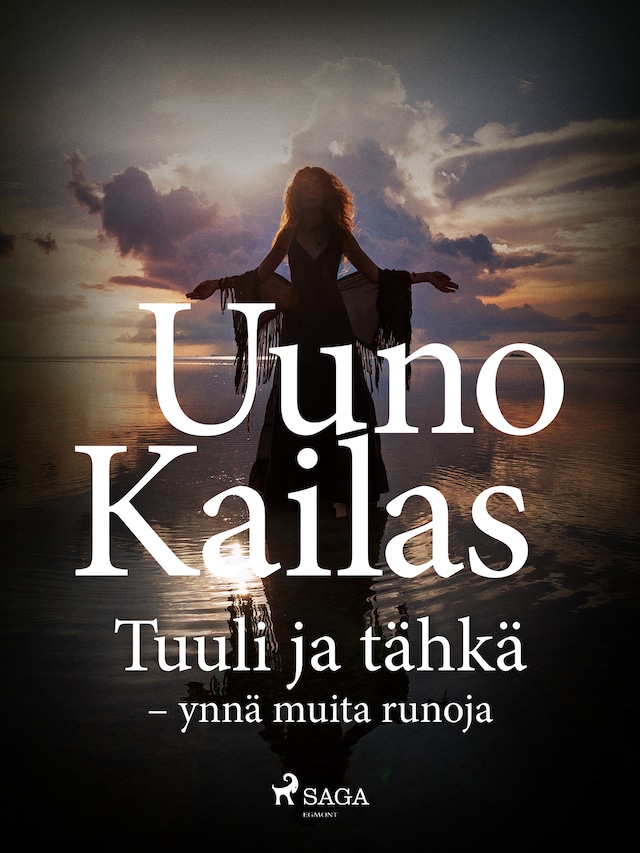 Book cover for Tuuli ja tähkä - ynnä muita runoja