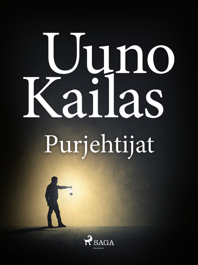Book cover for Purjehtijat