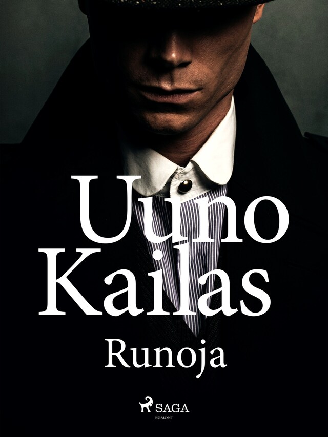 Book cover for Runoja