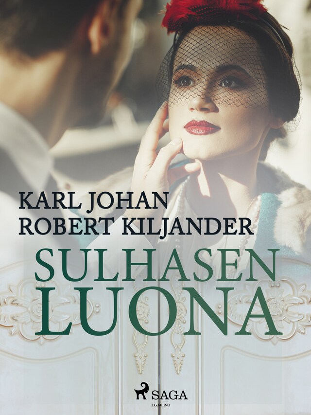 Book cover for Sulhasen luona