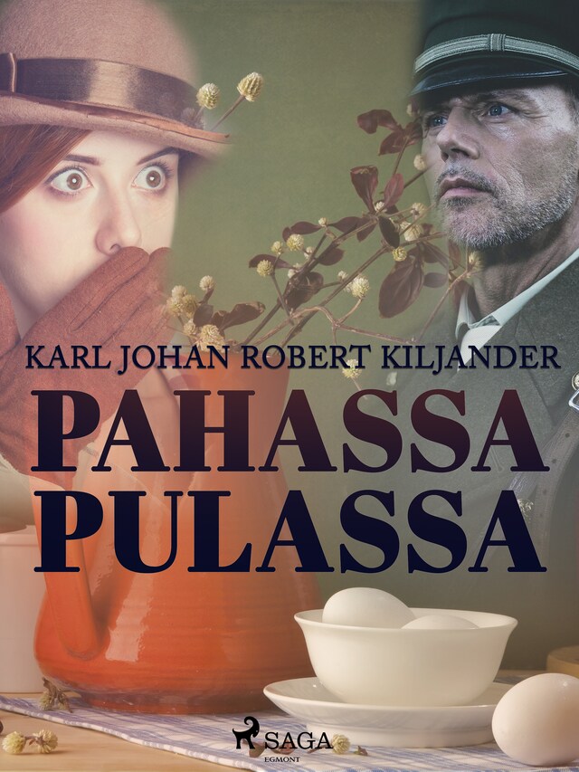 Book cover for Pahassa pulassa