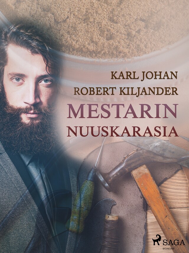 Book cover for Mestarin nuuskarasia