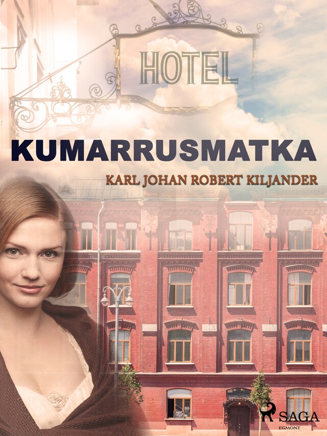Book cover for Kumarrusmatka