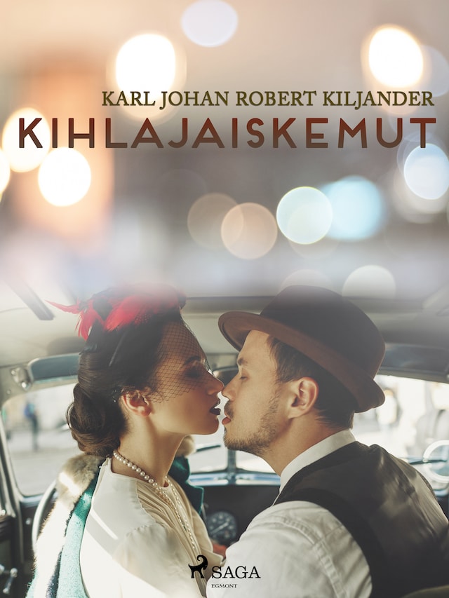 Book cover for Kihlajaiskemut