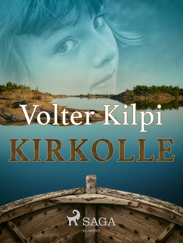 Book cover for Kirkolle