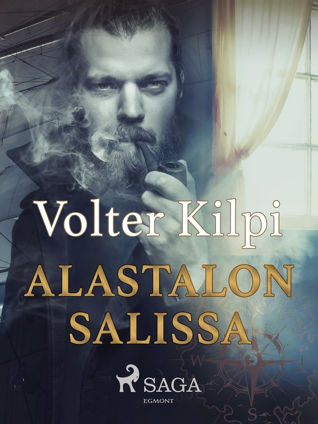 Bokomslag for Alastalon Salissa