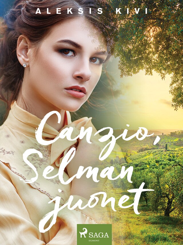 Book cover for Canzio, Selman juonet