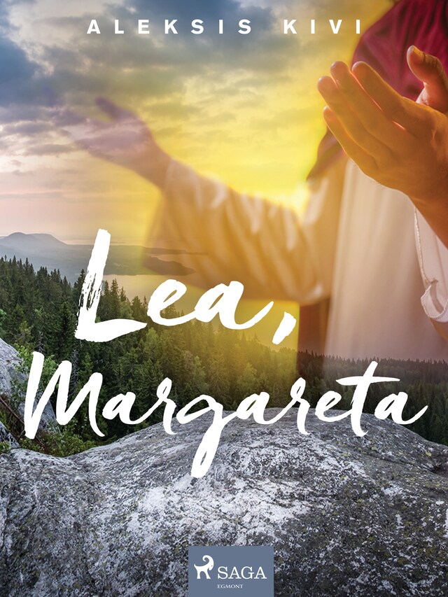Book cover for Lea, Margareta