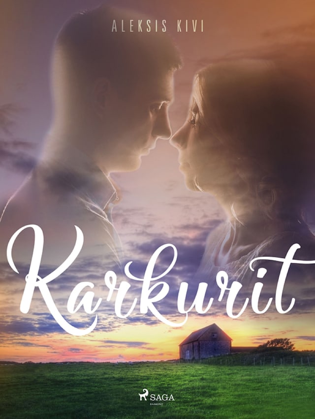Book cover for Karkurit