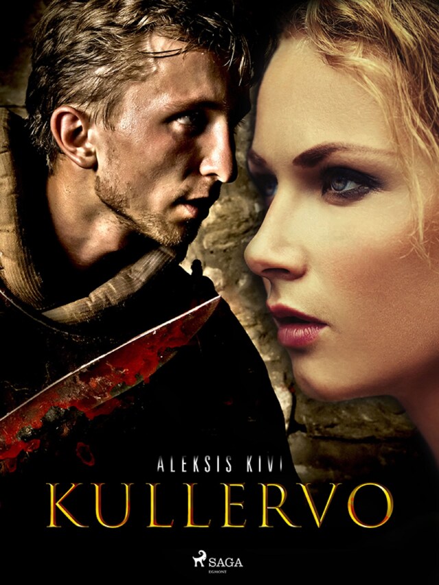 Book cover for Kullervo