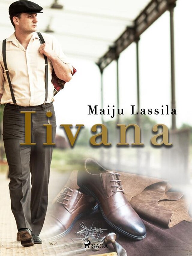 Buchcover für Iivana
