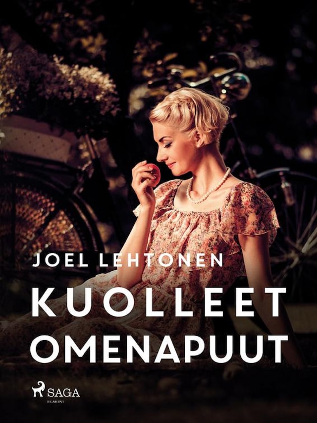 Book cover for Kuolleet omenapuut