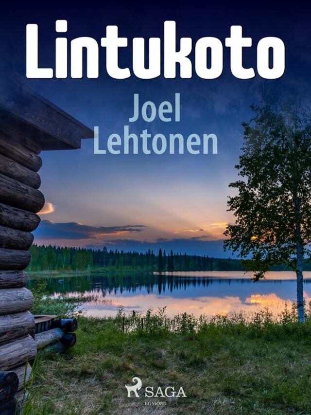 Book cover for Lintukoto