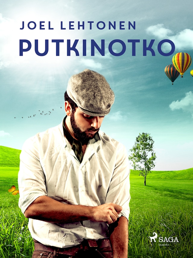 Couverture de livre pour Putkinotko