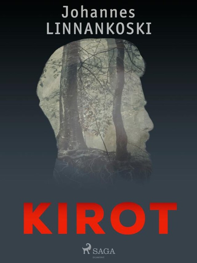 Kirjankansi teokselle Kirot