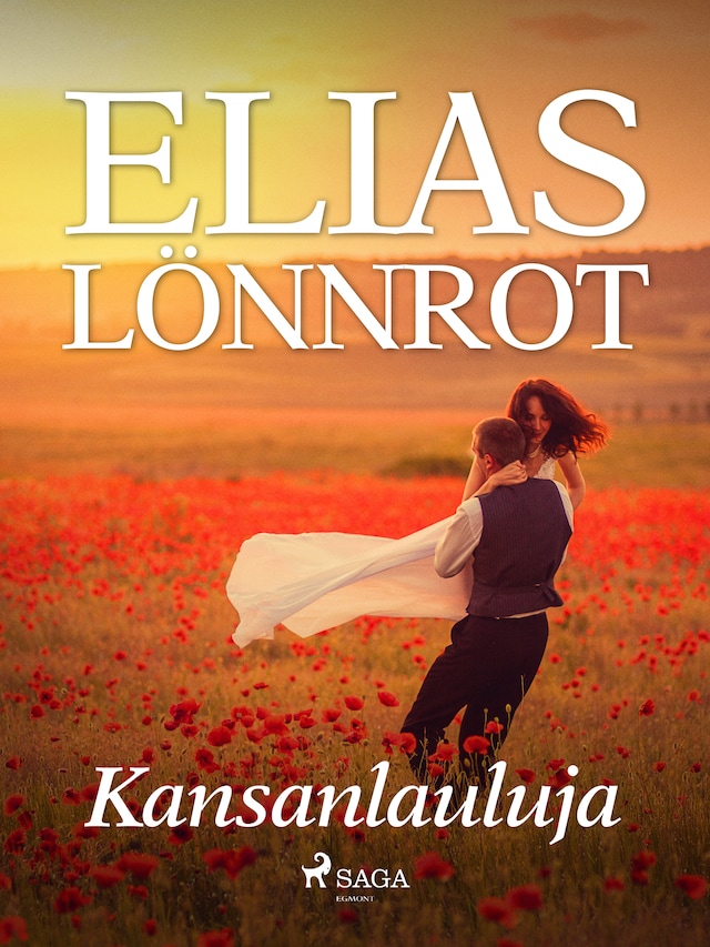 Book cover for Kansanlauluja