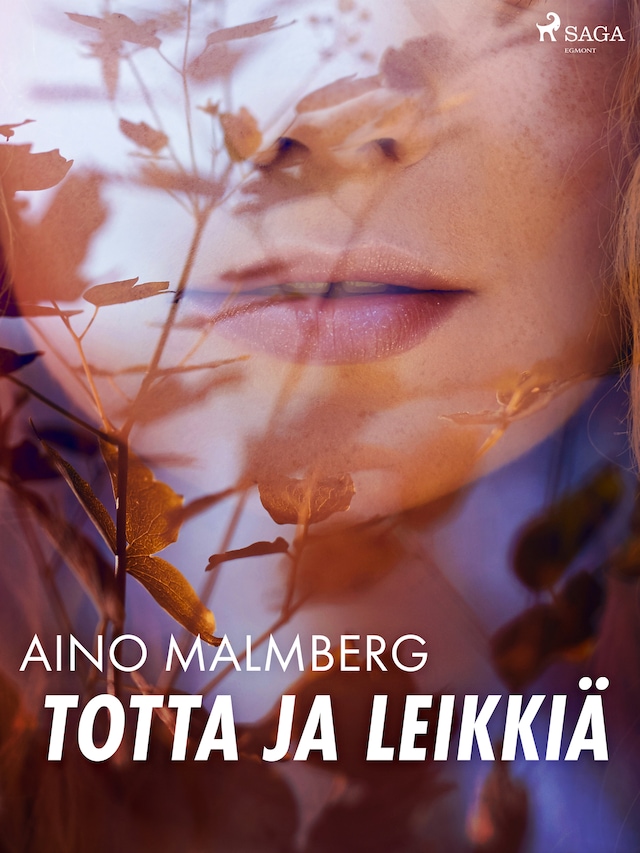 Book cover for Totta ja leikkiä