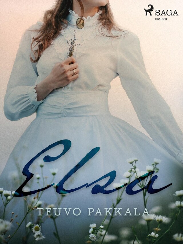 Buchcover für Elsa
