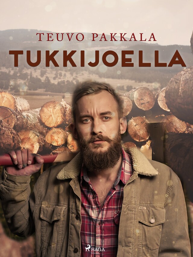 Buchcover für Tukkijoella