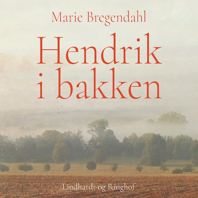 Buchcover für Hendrik i bakken