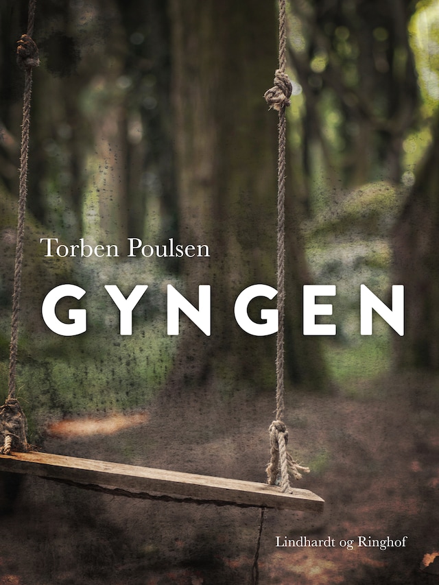 Portada de libro para Gyngen