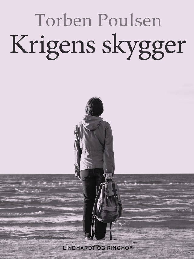 Book cover for Krigens skygger