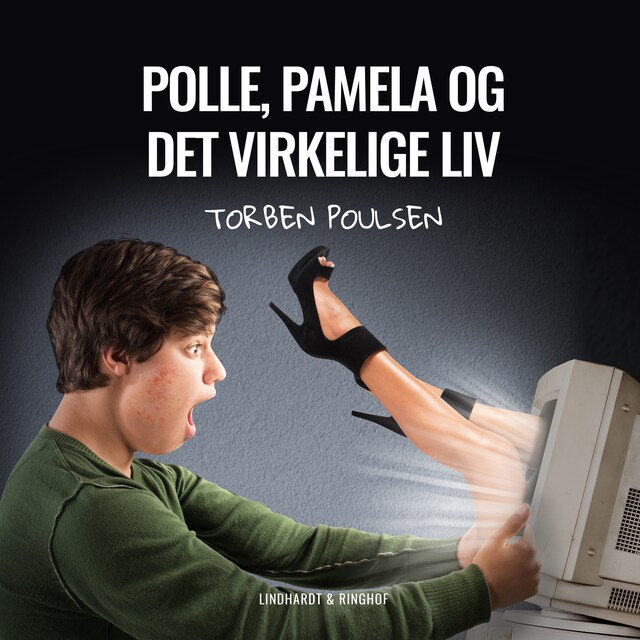 Book cover for Polle, Pamela og det virkelige liv