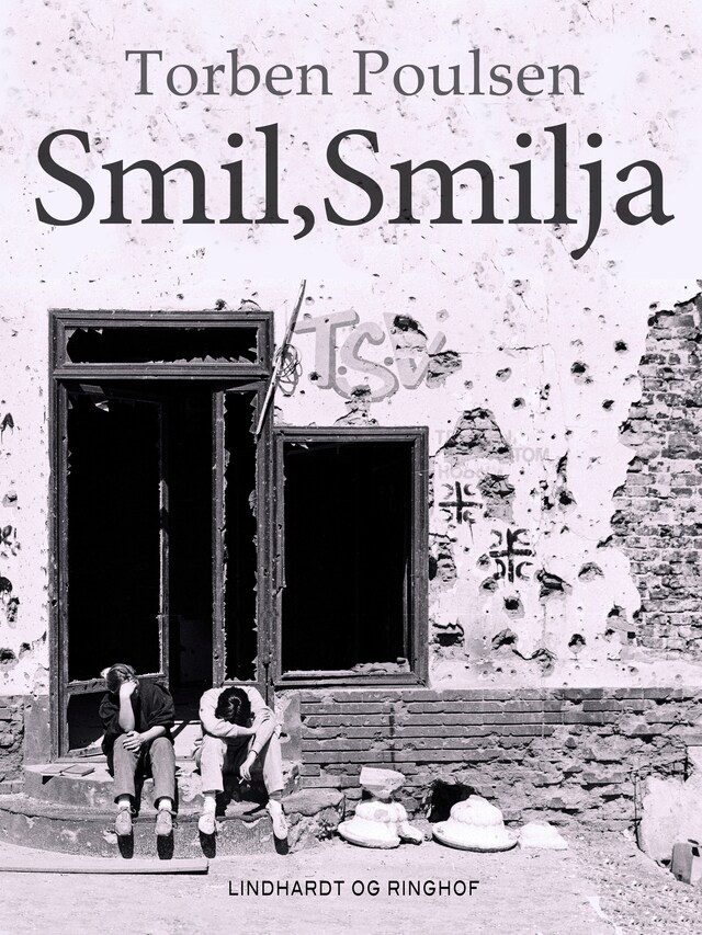 Kirjankansi teokselle Smil, Smilja