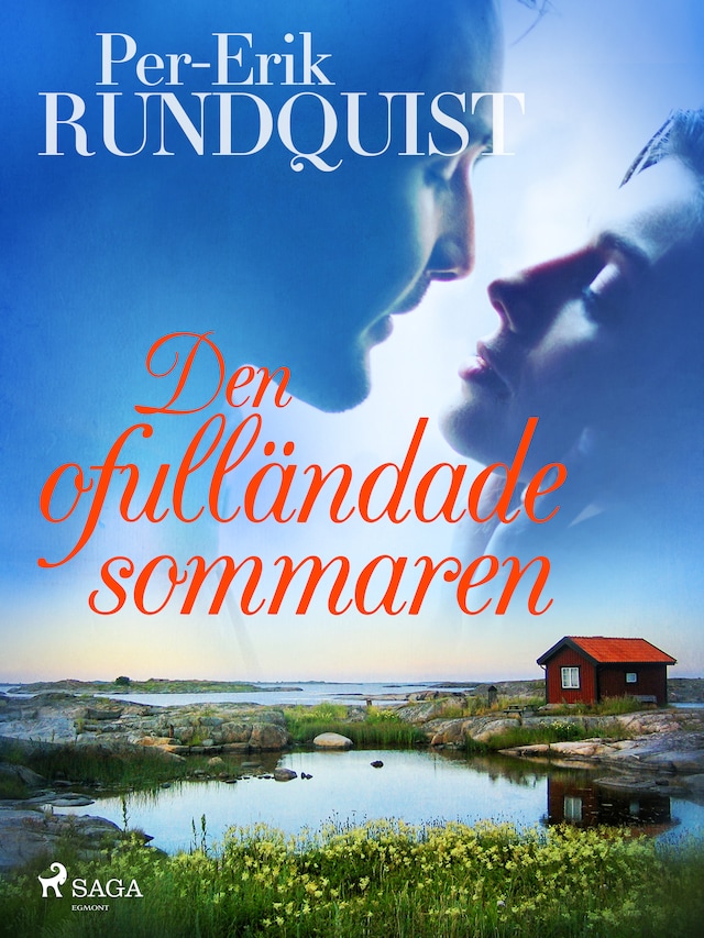 Book cover for Den ofulländade sommaren
