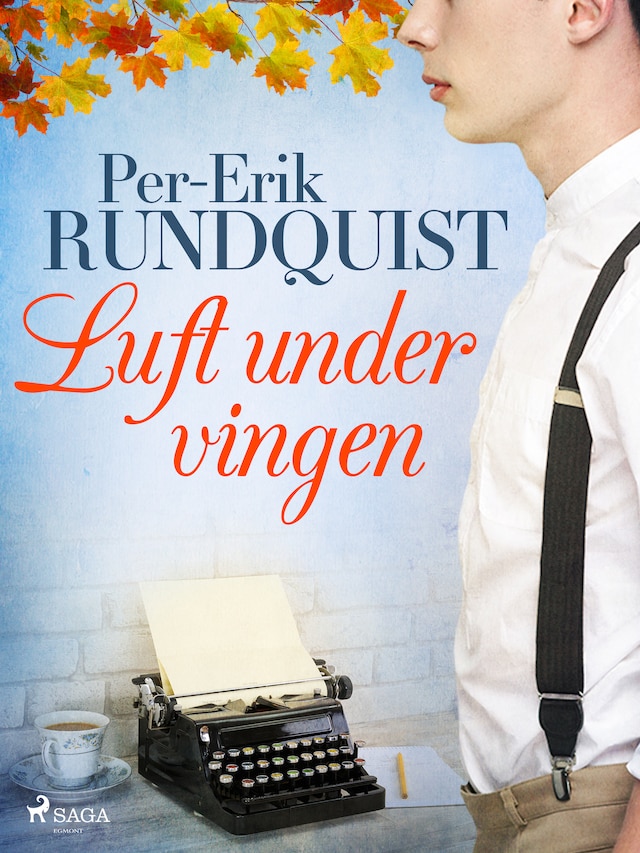 Luft under vingen