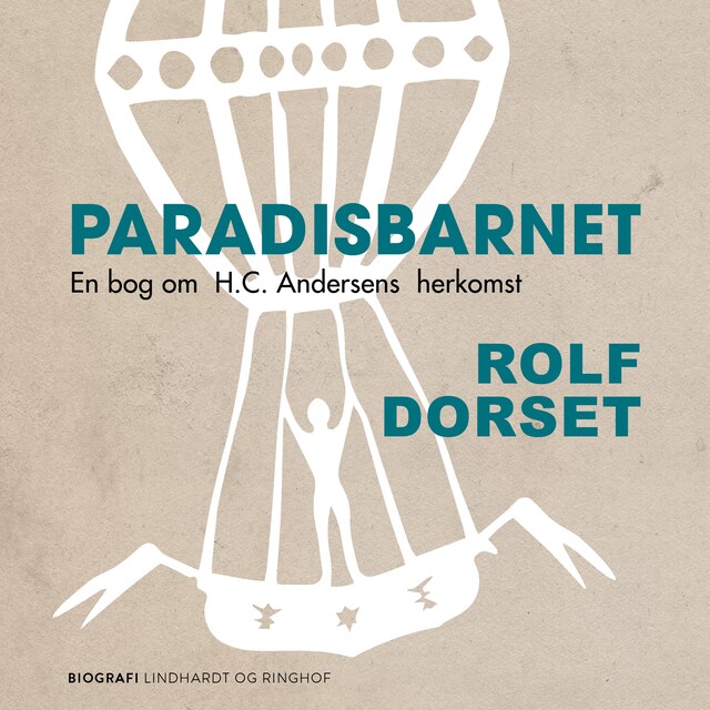 Book cover for Paradisbarnet