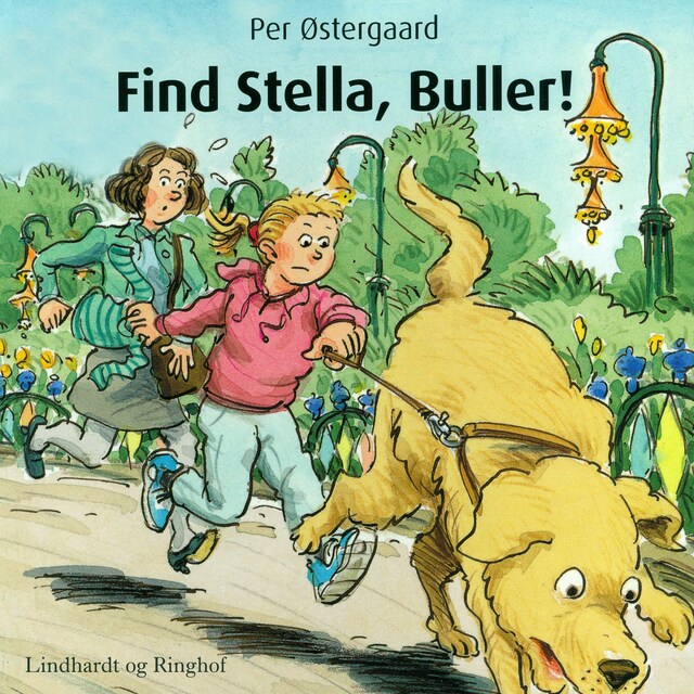 Bogomslag for Find Stella, Buller!