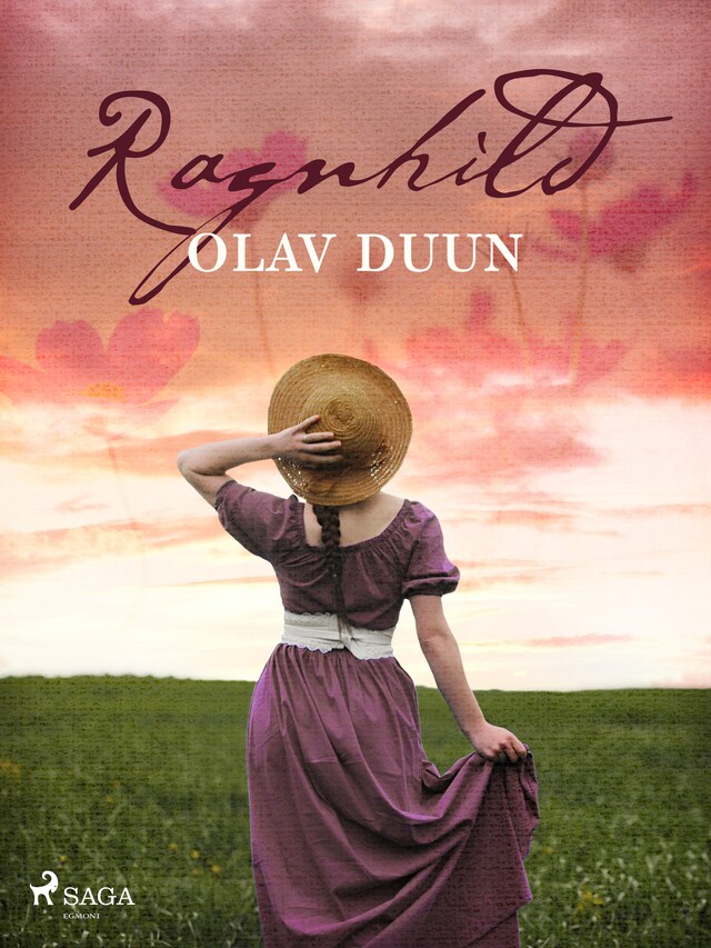 Buchcover für Ragnhild