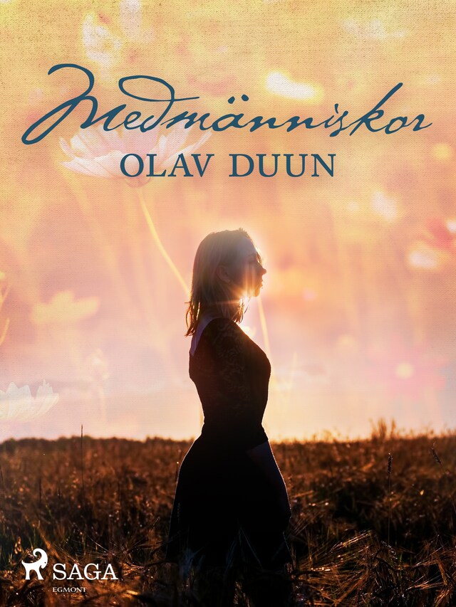 Book cover for Medmänniskor