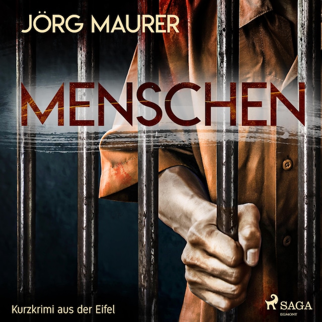 Book cover for Menschen - Kurzkrimi aus der Eifel (Ungekürzt)