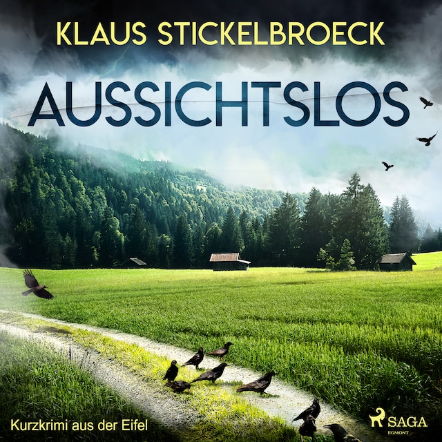 Book cover for Aussichtslos - Kurzkrimi aus der Eifel