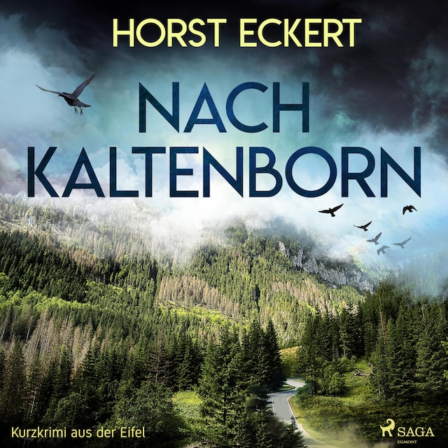 Book cover for Nach Kaltenborn - Kurzkrimi aus der Eifel (Ungekürzt)