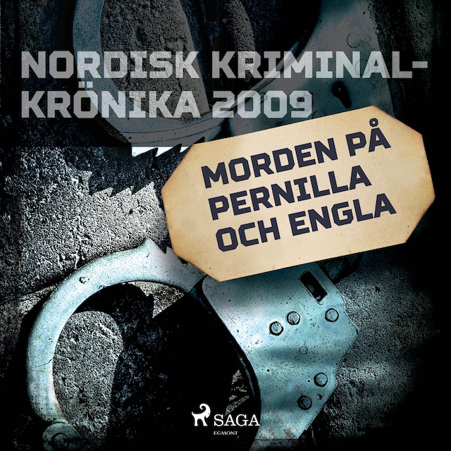 Okładka książki dla Morden på Pernilla och Engla